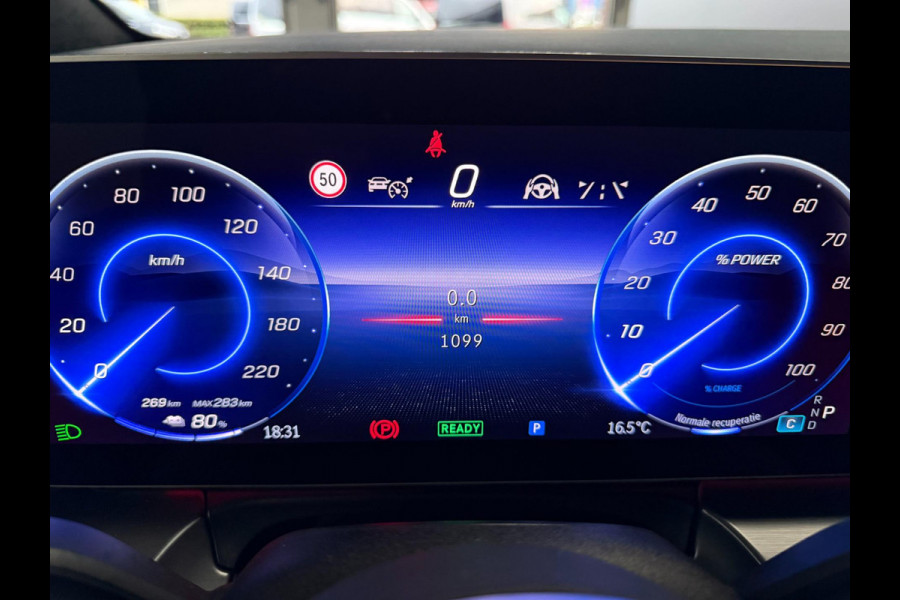 Mercedes-Benz Eqv 300 L2 - 8-pers AMG Facelift model - Exterieur - 360 - Elec. deuren - Leer - Vol Opties - Incl. Garantie