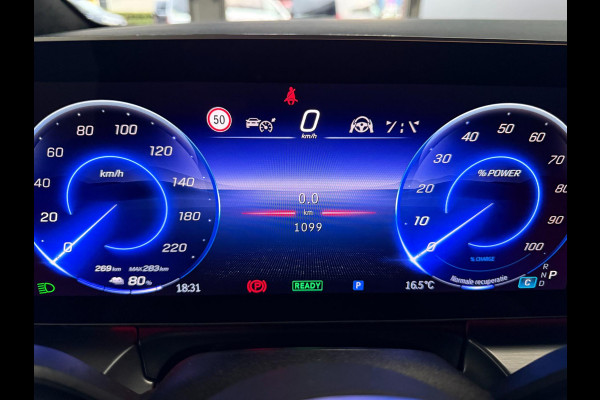 Mercedes-Benz Eqv 300 L2 - 8-pers AMG Facelift model - Exterieur - 360 - Elec. deuren - Leer - Vol Opties - Incl. Garantie
