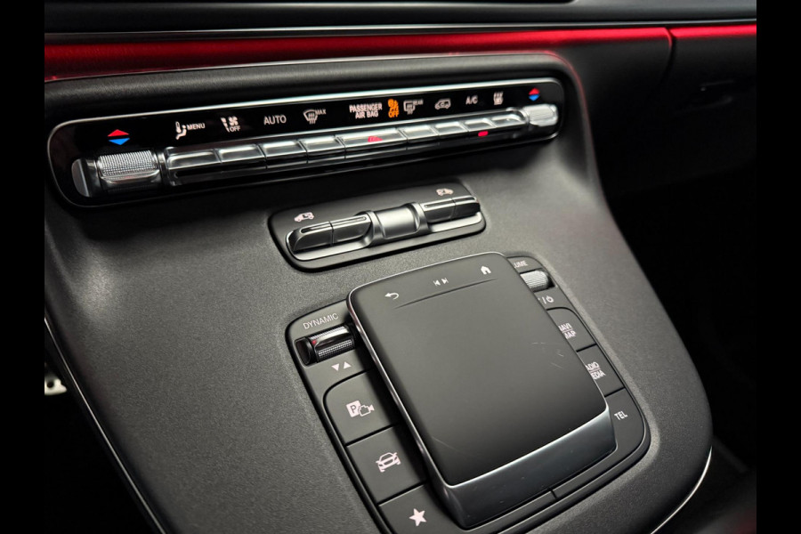 Mercedes-Benz Eqv 300 L2 - 8-pers AMG Facelift model - Exterieur - 360 - Elec. deuren - Leer - Vol Opties - Incl. Garantie