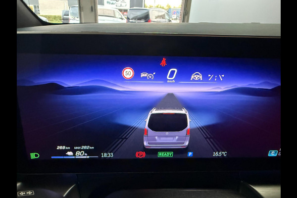 Mercedes-Benz Eqv 300 L2 - 8-pers AMG Facelift model - Exterieur - 360 - Elec. deuren - Leer - Vol Opties - Incl. Garantie