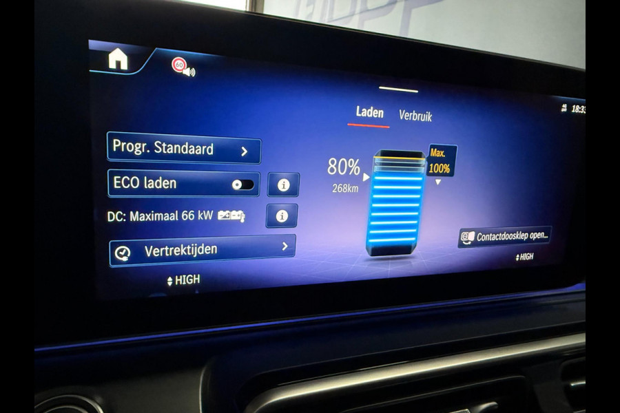 Mercedes-Benz Eqv 300 L2 - 8-pers AMG Facelift model - Exterieur - 360 - Elec. deuren - Leer - Vol Opties - Incl. Garantie