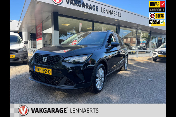 Seat Arona 1.0 TSI Style Automaat, Rijklaarprijs / 12 mnd garantie