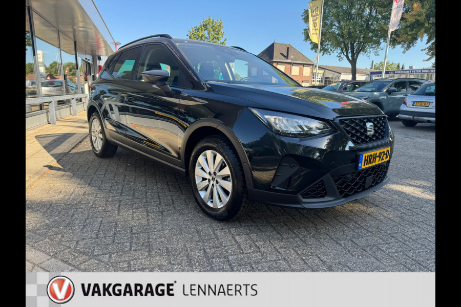 Seat Arona 1.0 TSI Style Automaat, Rijklaarprijs / 12 mnd garantie
