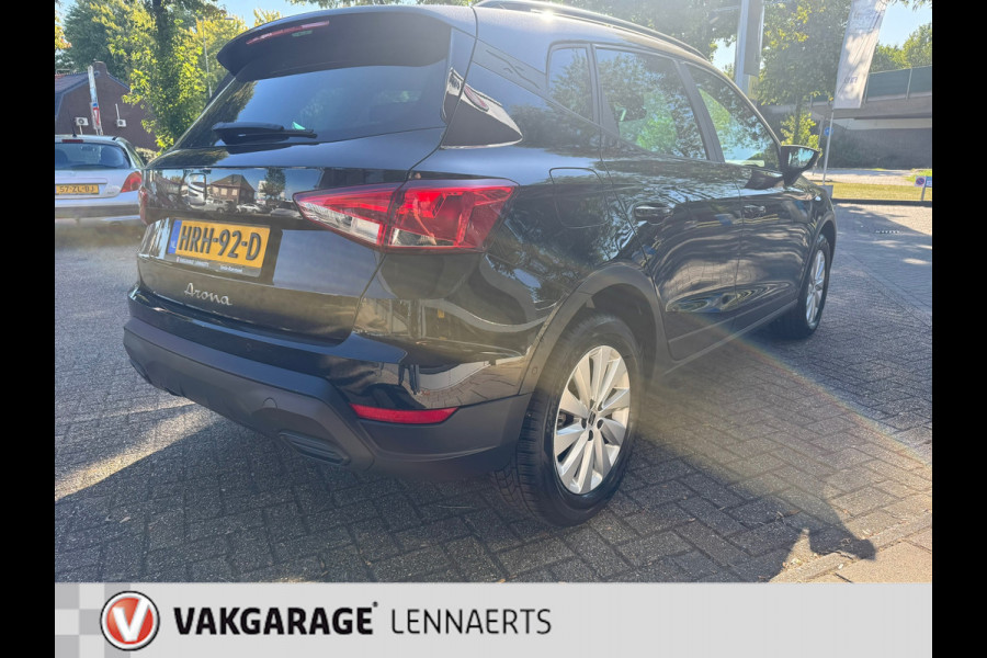 Seat Arona 1.0 TSI Style Automaat, Rijklaarprijs / 12 mnd garantie