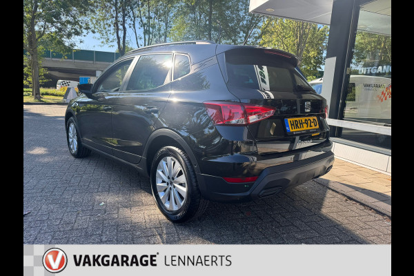Seat Arona 1.0 TSI Style Automaat, Rijklaarprijs / 12 mnd garantie