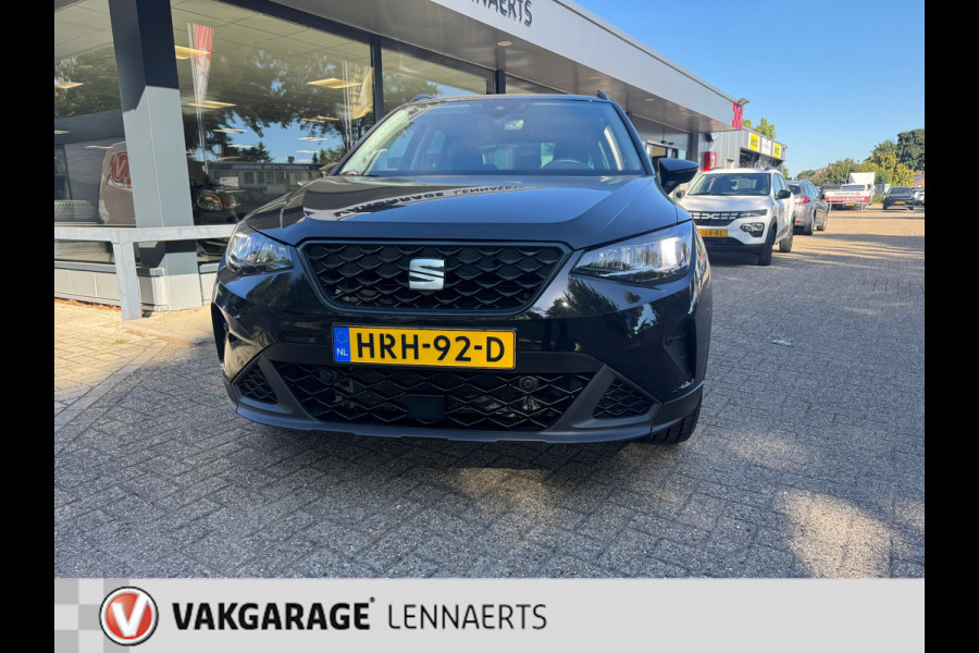 Seat Arona 1.0 TSI Style Automaat, Rijklaarprijs / 12 mnd garantie