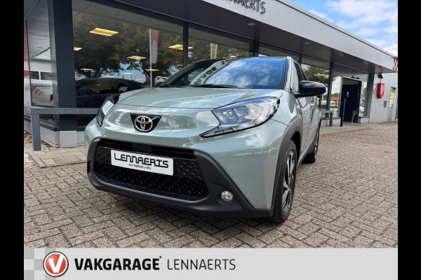 Toyota Aygo X 1.0 VVT-i S-CVT Envy AUTOMAAT, navi, carplay, pdc v+a, Rijklaarprijs