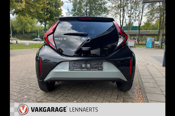 Toyota Aygo X 1.0 VVT-i S-CVT Envy AUTOMAAT, navi, carplay, pdc v+a, Rijklaarprijs