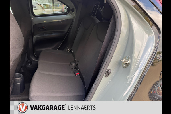 Toyota Aygo X 1.0 VVT-i S-CVT Envy AUTOMAAT, navi, carplay, pdc v+a, Rijklaarprijs