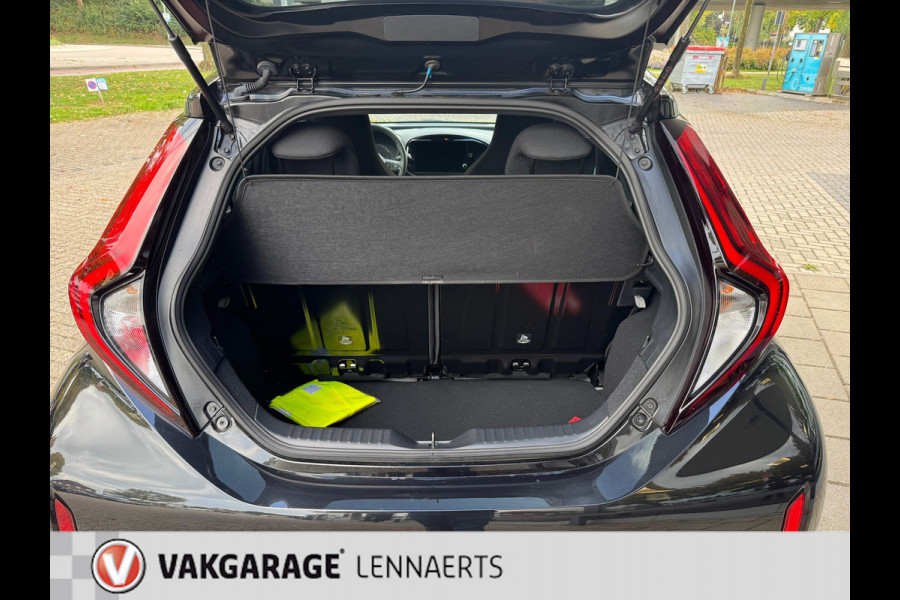 Toyota Aygo X 1.0 VVT-i S-CVT Envy AUTOMAAT, navi, carplay, pdc v+a, Rijklaarprijs
