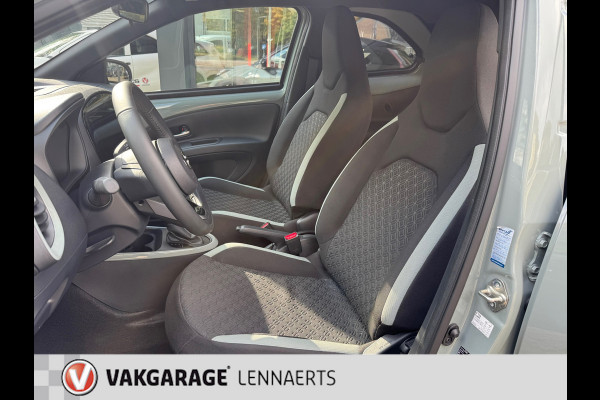 Toyota Aygo X 1.0 VVT-i S-CVT Envy AUTOMAAT, navi, carplay, pdc v+a, Rijklaarprijs