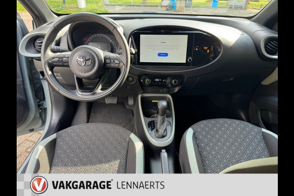 Toyota Aygo X 1.0 VVT-i S-CVT Envy AUTOMAAT, navi, carplay, pdc v+a, Rijklaarprijs