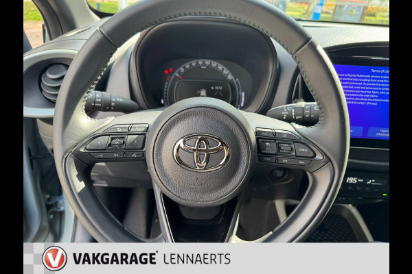 Toyota Aygo X 1.0 VVT-i S-CVT Envy AUTOMAAT, navi, carplay, pdc v+a, Rijklaarprijs