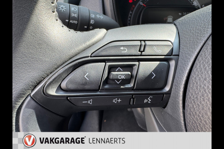 Toyota Aygo X 1.0 VVT-i S-CVT Envy AUTOMAAT, navi, carplay, pdc v+a, Rijklaarprijs