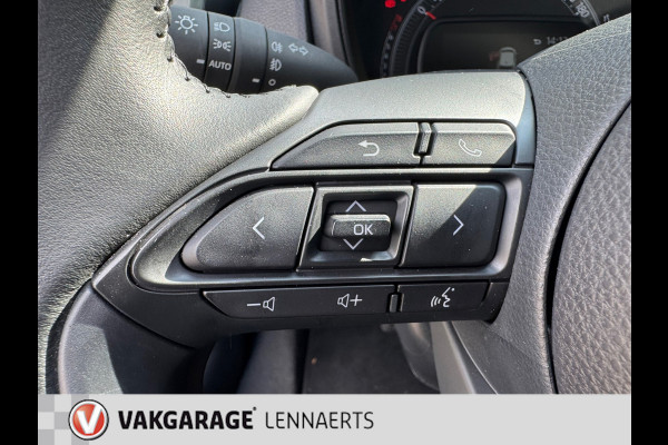 Toyota Aygo X 1.0 VVT-i S-CVT Envy AUTOMAAT, navi, carplay, pdc v+a, Rijklaarprijs