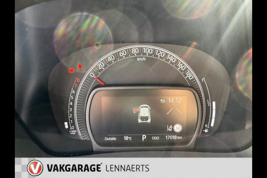 Toyota Aygo X 1.0 VVT-i S-CVT Envy AUTOMAAT, navi, carplay, pdc v+a, Rijklaarprijs