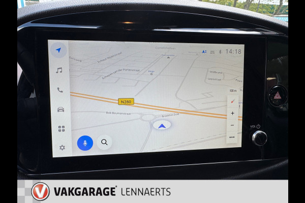 Toyota Aygo X 1.0 VVT-i S-CVT Envy AUTOMAAT, navi, carplay, pdc v+a, Rijklaarprijs