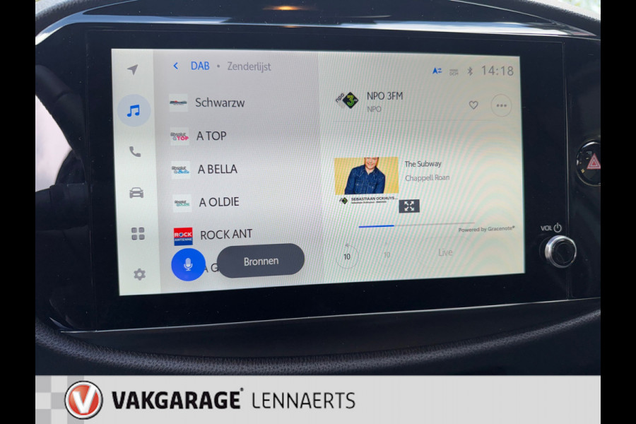 Toyota Aygo X 1.0 VVT-i S-CVT Envy AUTOMAAT, navi, carplay, pdc v+a, Rijklaarprijs