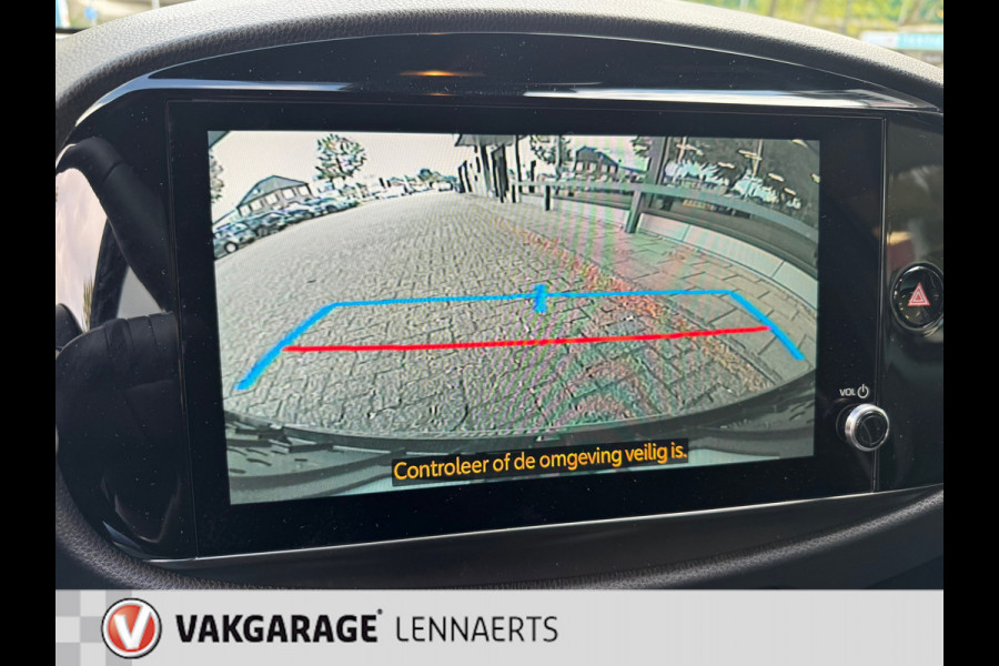Toyota Aygo X 1.0 VVT-i S-CVT Envy AUTOMAAT, navi, carplay, pdc v+a, Rijklaarprijs