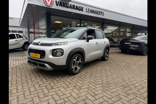 Citroën C3 Aircross 1.2 PT 110 pk AUTOMAAT Shine Navi, keyless, camera, airco. ect. Rijklaarprijs / 12 mnd garantie
