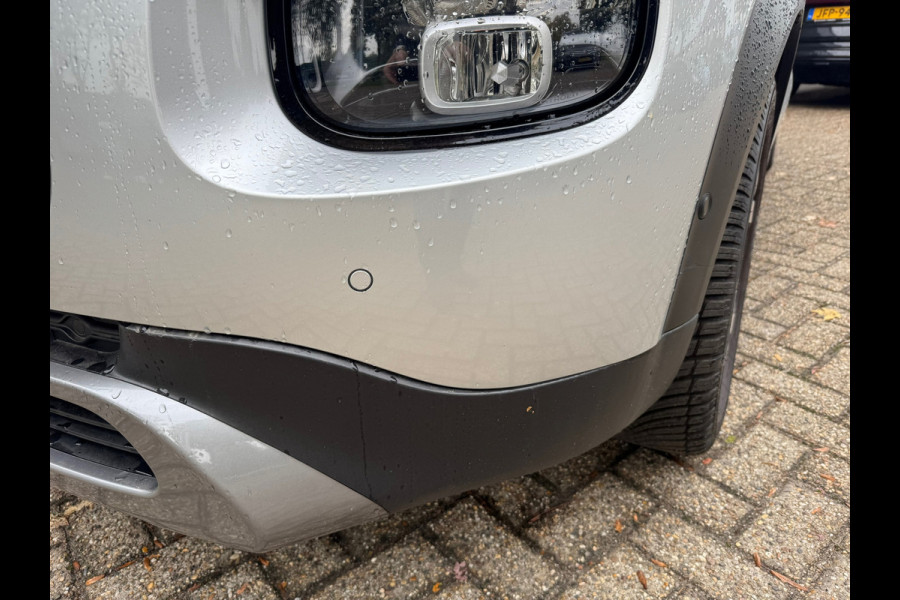 Citroën C3 Aircross 1.2 PT 110 pk AUTOMAAT Shine Navi, keyless, camera, airco. ect. Rijklaarprijs / 12 mnd garantie