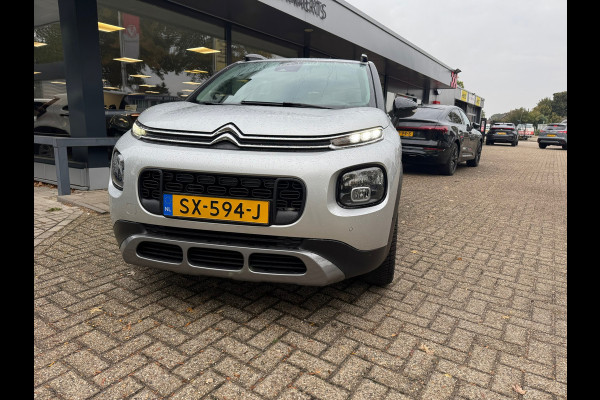 Citroën C3 Aircross 1.2 PT 110 pk AUTOMAAT Shine Navi, keyless, camera, airco. ect. Rijklaarprijs / 12 mnd garantie