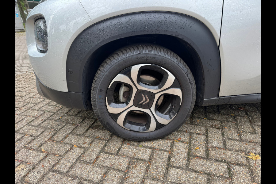 Citroën C3 Aircross 1.2 PT 110 pk AUTOMAAT Shine Navi, keyless, camera, airco. ect. Rijklaarprijs / 12 mnd garantie