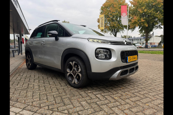 Citroën C3 Aircross 1.2 PT 110 pk AUTOMAAT Shine Navi, keyless, camera, airco. ect. Rijklaarprijs / 12 mnd garantie
