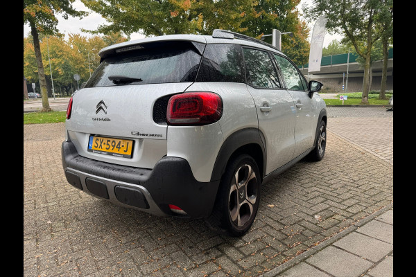 Citroën C3 Aircross 1.2 PT 110 pk AUTOMAAT Shine Navi, keyless, camera, airco. ect. Rijklaarprijs / 12 mnd garantie