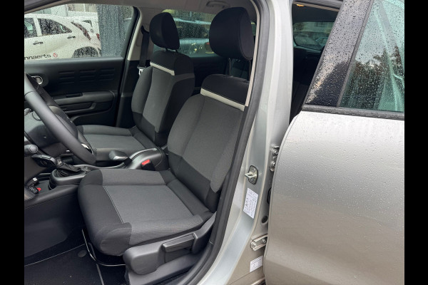 Citroën C3 Aircross 1.2 PT 110 pk AUTOMAAT Shine Navi, keyless, camera, airco. ect. Rijklaarprijs / 12 mnd garantie