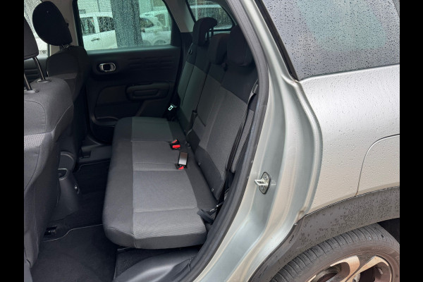 Citroën C3 Aircross 1.2 PT 110 pk AUTOMAAT Shine Navi, keyless, camera, airco. ect. Rijklaarprijs / 12 mnd garantie
