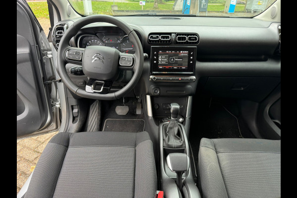 Citroën C3 Aircross 1.2 PT 110 pk AUTOMAAT Shine Navi, keyless, camera, airco. ect. Rijklaarprijs / 12 mnd garantie