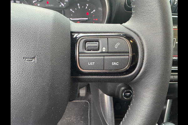 Citroën C3 Aircross 1.2 PT 110 pk AUTOMAAT Shine Navi, keyless, camera, airco. ect. Rijklaarprijs / 12 mnd garantie