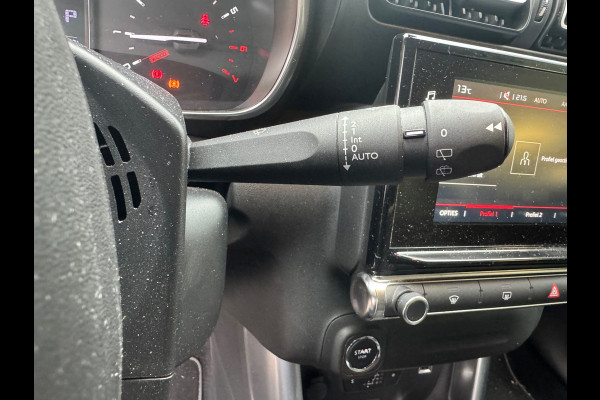 Citroën C3 Aircross 1.2 PT 110 pk AUTOMAAT Shine Navi, keyless, camera, airco. ect. Rijklaarprijs / 12 mnd garantie
