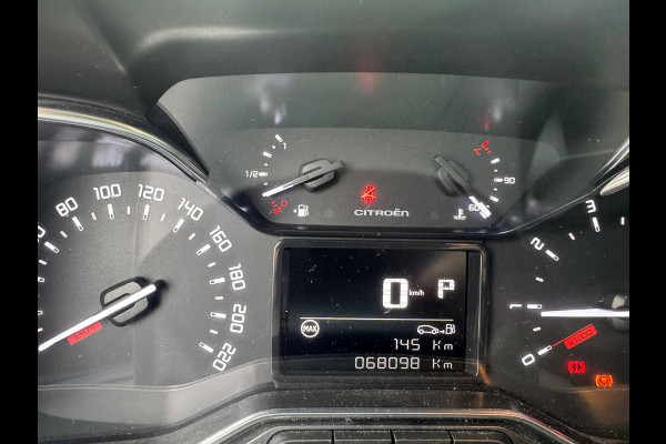 Citroën C3 Aircross 1.2 PT 110 pk AUTOMAAT Shine Navi, keyless, camera, airco. ect. Rijklaarprijs / 12 mnd garantie