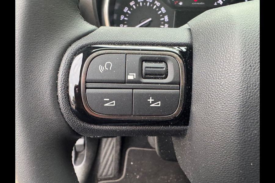 Citroën C3 Aircross 1.2 PT 110 pk AUTOMAAT Shine Navi, keyless, camera, airco. ect. Rijklaarprijs / 12 mnd garantie