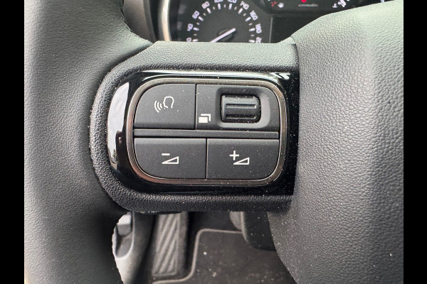Citroën C3 Aircross 1.2 PT 110 pk AUTOMAAT Shine Navi, keyless, camera, airco. ect. Rijklaarprijs / 12 mnd garantie