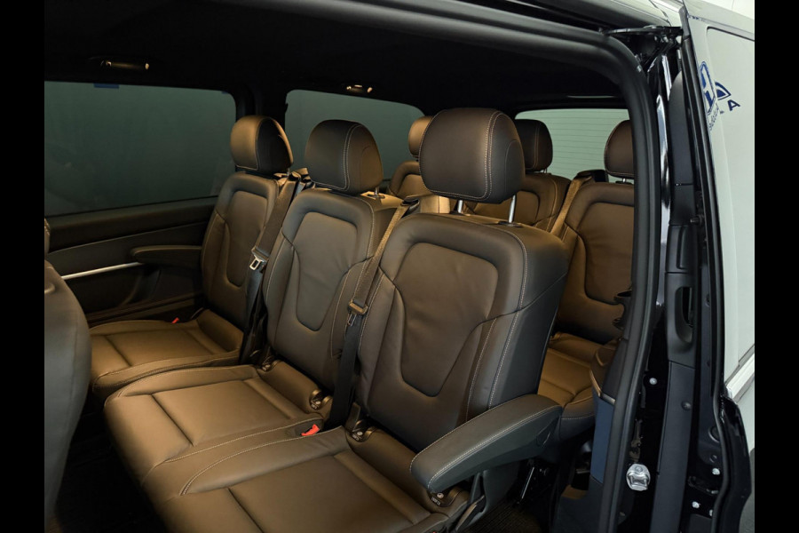 Mercedes-Benz Eqv 300 L2 - 8-pers AMG Facelift model - Exterieur - 360 - Elec. deuren - Leer - Vol Opties - Incl. Garantie
