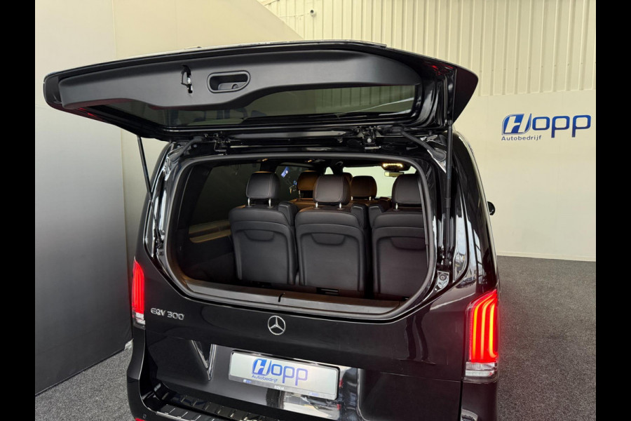 Mercedes-Benz Eqv 300 L2 - 8-pers AMG Facelift model - Exterieur - 360 - Elec. deuren - Leer - Vol Opties - Incl. Garantie