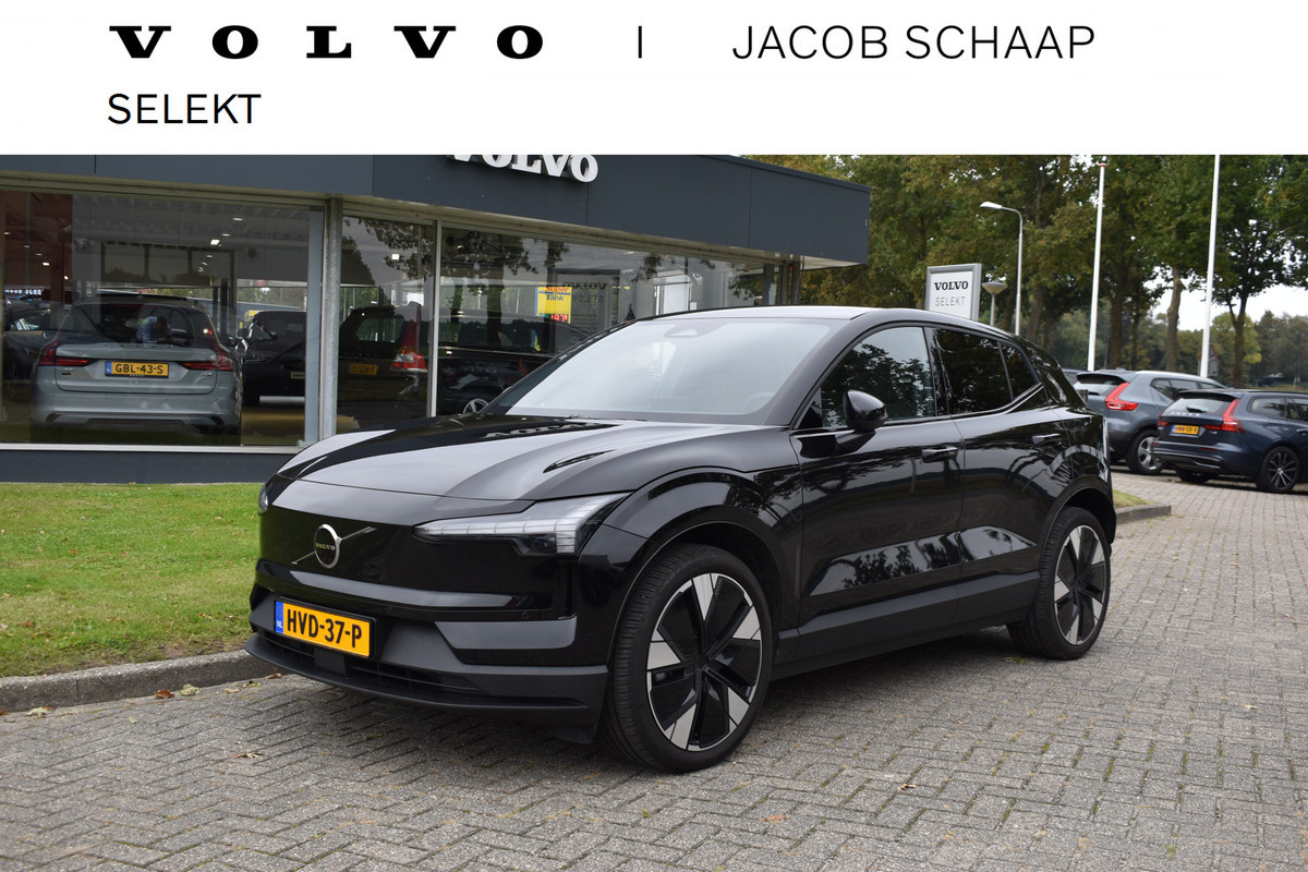 Volvo EX30 Single Motor Extended Range Plus 69 kWh  | ACC | H&K | Blis | Stoel/Stuurverwarming | 20"LMV | Camera | Getint glas