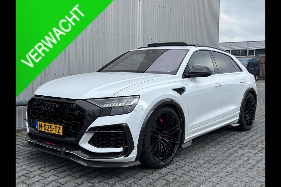 Audi Q8 RSQ8-R ABT 1/125*740PK*B&O*CARBON*PANO*KERAMISCH*