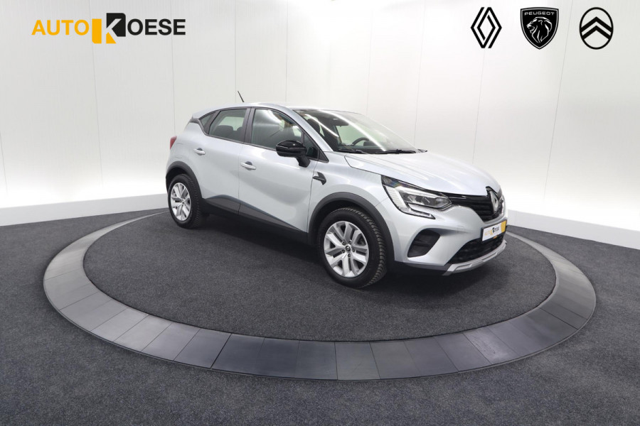 Renault Captur TCe 90 Evolution | Parkeersensoren | Navigatie | Allseason Banden | Apple Carplay Renault Captur TCe 90 Evolution | Parkeersensoren | Navigatie | Allseason Banden | Apple Carplay