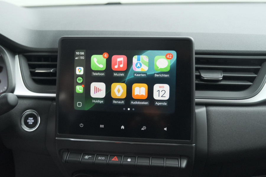 Renault Captur TCe 90 Evolution | Parkeersensoren | Navigatie | Allseason Banden | Apple Carplay Renault Captur TCe 90 Evolution | Parkeersensoren | Navigatie | Allseason Banden | Apple Carplay