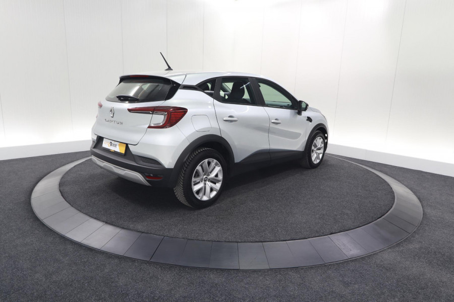 Renault Captur TCe 90 Evolution | Parkeersensoren | Navigatie | Allseason Banden | Apple Carplay Renault Captur TCe 90 Evolution | Parkeersensoren | Navigatie | Allseason Banden | Apple Carplay