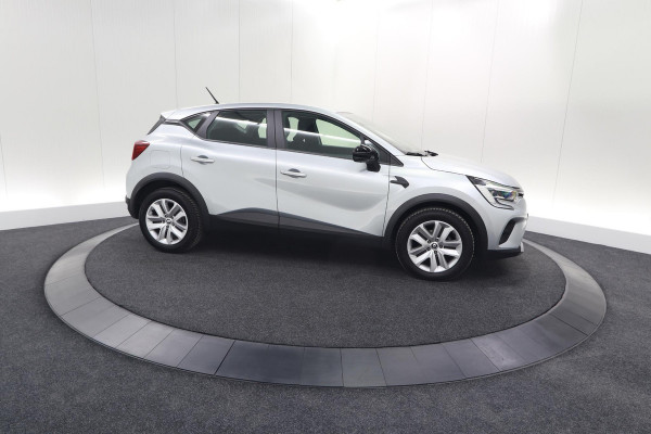 Renault Captur TCe 90 Evolution | Parkeersensoren | Navigatie | Allseason Banden | Apple Carplay Renault Captur TCe 90 Evolution | Parkeersensoren | Navigatie | Allseason Banden | Apple Carplay