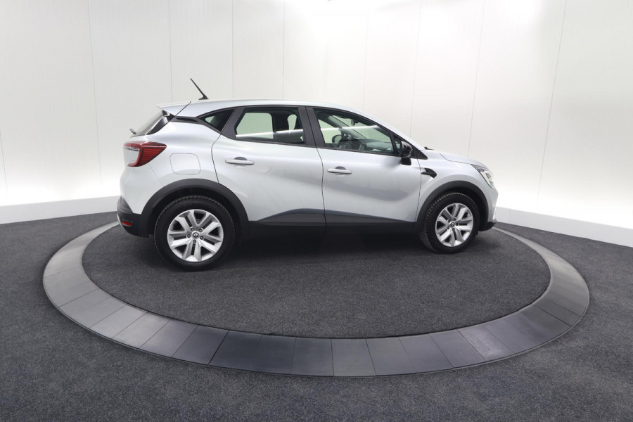 Renault Captur TCe 90 Evolution | Parkeersensoren | Navigatie | Allseason Banden | Apple Carplay Renault Captur TCe 90 Evolution | Parkeersensoren | Navigatie | Allseason Banden | Apple Carplay