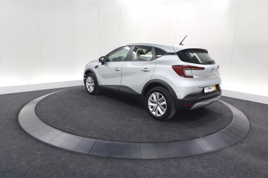 Renault Captur TCe 90 Evolution | Parkeersensoren | Navigatie | Allseason Banden | Apple Carplay Renault Captur TCe 90 Evolution | Parkeersensoren | Navigatie | Allseason Banden | Apple Carplay