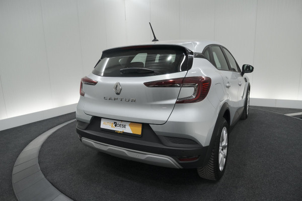 Renault Captur TCe 90 Evolution | Parkeersensoren | Navigatie | Allseason Banden | Apple Carplay Renault Captur TCe 90 Evolution | Parkeersensoren | Navigatie | Allseason Banden | Apple Carplay