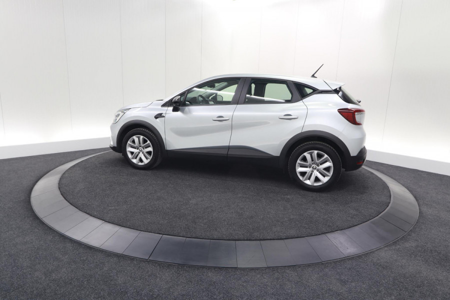 Renault Captur TCe 90 Evolution | Parkeersensoren | Navigatie | Allseason Banden | Apple Carplay Renault Captur TCe 90 Evolution | Parkeersensoren | Navigatie | Allseason Banden | Apple Carplay