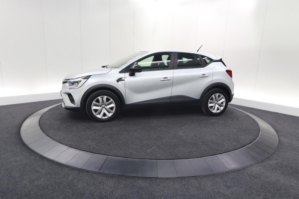 Renault Captur TCe 90 Evolution | Parkeersensoren | Navigatie | Allseason Banden | Apple Carplay Renault Captur TCe 90 Evolution | Parkeersensoren | Navigatie | Allseason Banden | Apple Carplay